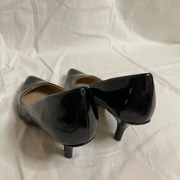 K Studio Black Patent Heels – Size 7.5 - Picture 4 of 4